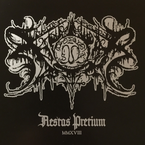 Xasthur (USA) : Aestas Pretium MMXVIII